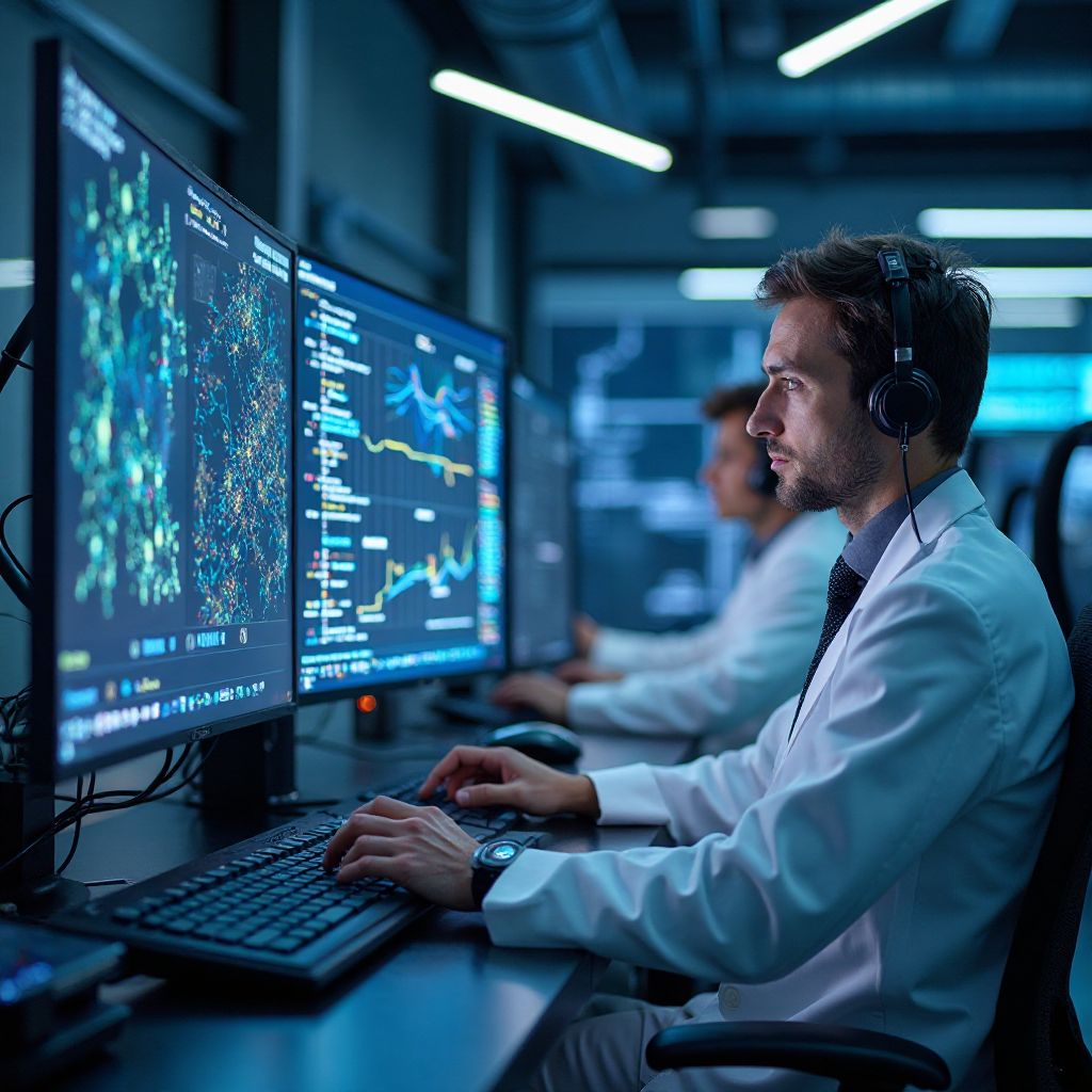 Laboratorio di ricerca AI-Vision