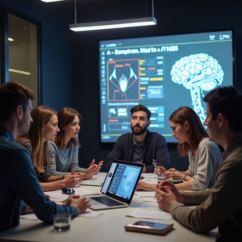 Workshop di formazione AI