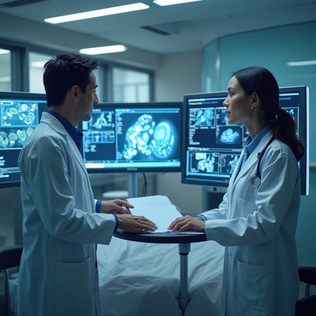 Collaborazione con ospedale